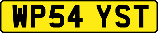 WP54YST