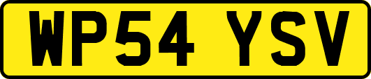 WP54YSV