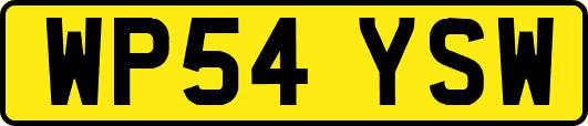 WP54YSW