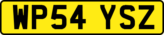 WP54YSZ