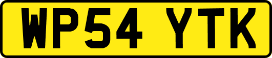 WP54YTK