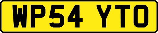 WP54YTO