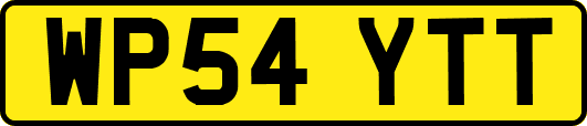 WP54YTT