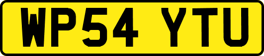 WP54YTU