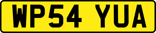 WP54YUA
