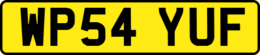 WP54YUF