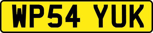WP54YUK