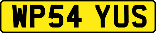 WP54YUS