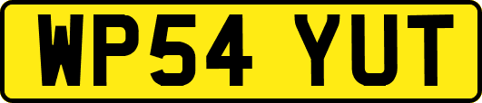 WP54YUT