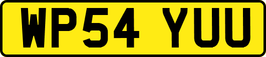 WP54YUU
