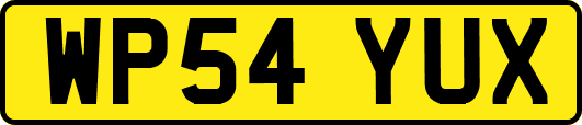 WP54YUX