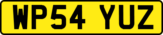 WP54YUZ
