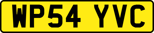 WP54YVC