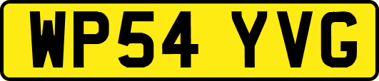 WP54YVG