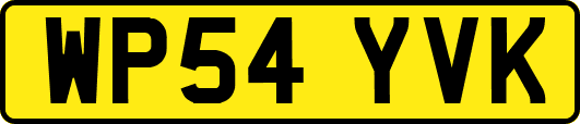 WP54YVK