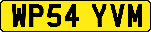 WP54YVM