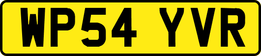 WP54YVR