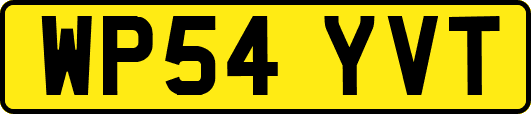 WP54YVT