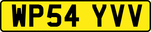 WP54YVV