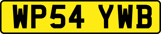 WP54YWB