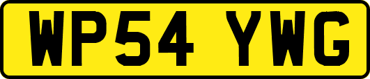 WP54YWG