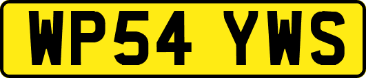 WP54YWS