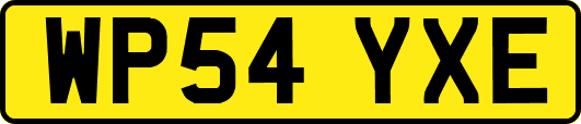 WP54YXE