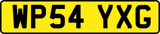 WP54YXG