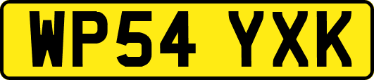 WP54YXK