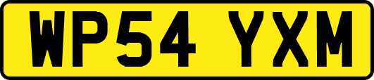 WP54YXM