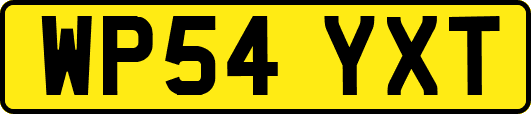 WP54YXT