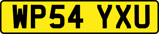 WP54YXU