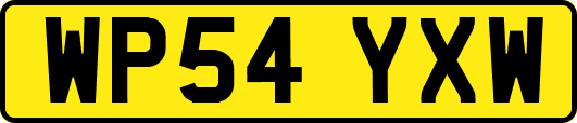 WP54YXW