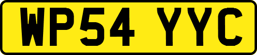 WP54YYC