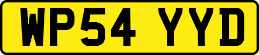 WP54YYD