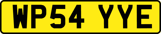 WP54YYE