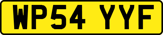 WP54YYF