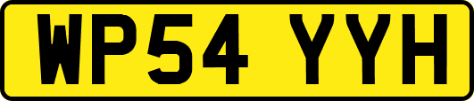 WP54YYH