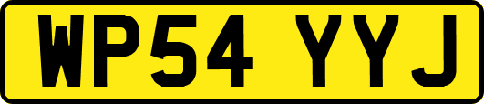 WP54YYJ