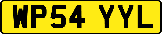 WP54YYL
