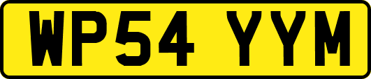 WP54YYM