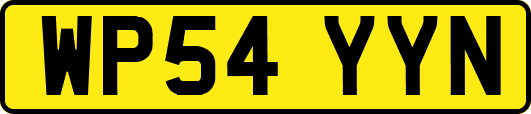 WP54YYN