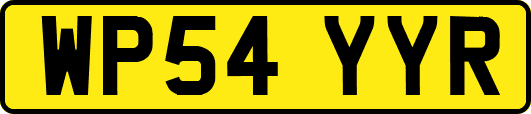 WP54YYR