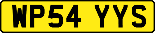 WP54YYS