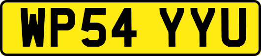 WP54YYU