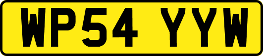 WP54YYW