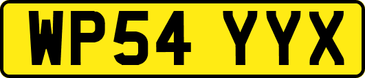 WP54YYX
