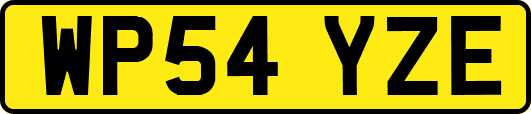 WP54YZE