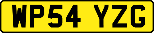 WP54YZG