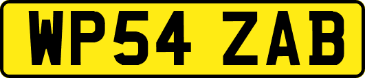 WP54ZAB